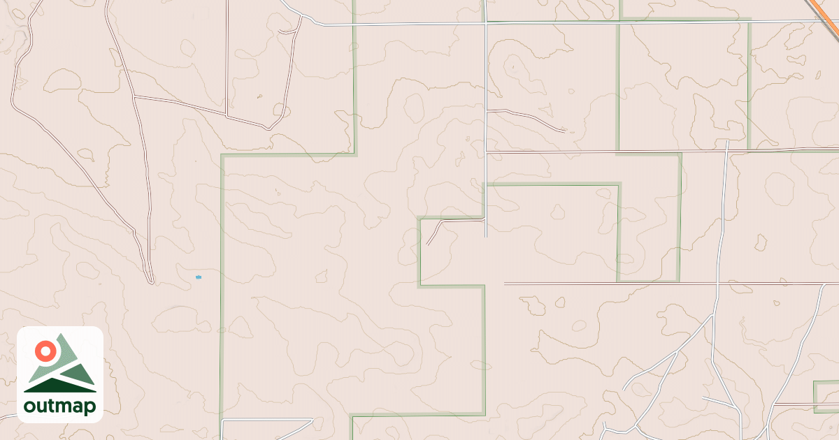 Map of 961.B