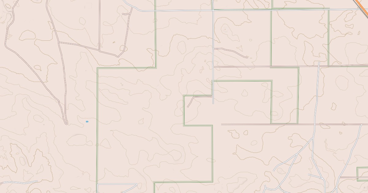 Map preview of 961.B