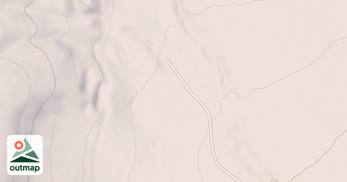 Map of CARTER SPRU B