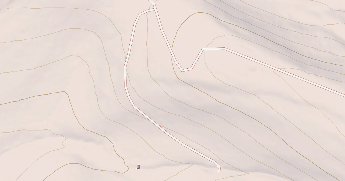 Map preview of ELK SPRINGS