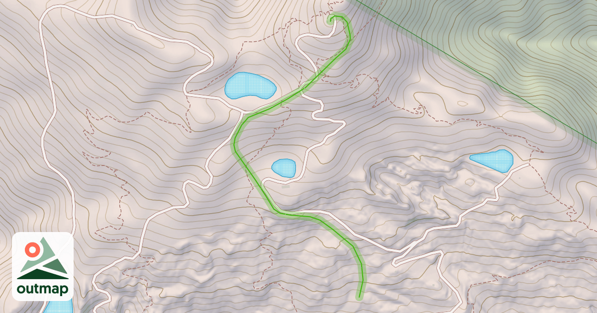 Map of M1