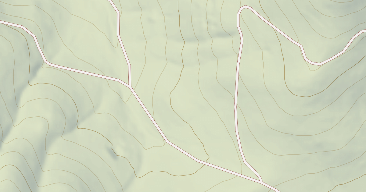Map preview of BLM National GTLF Public Motorized Roads d50d3123-35c7-4a21-b87f-d6d51a9f6d7a