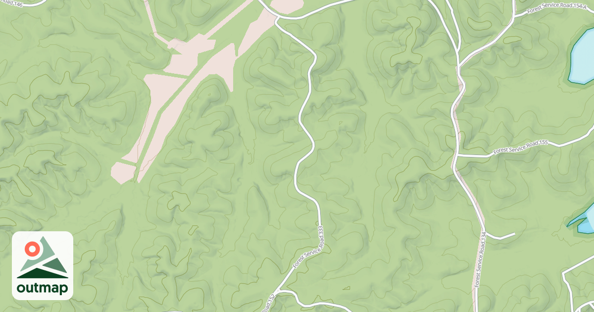 Map of BOARDINGHOUSE ACCESS