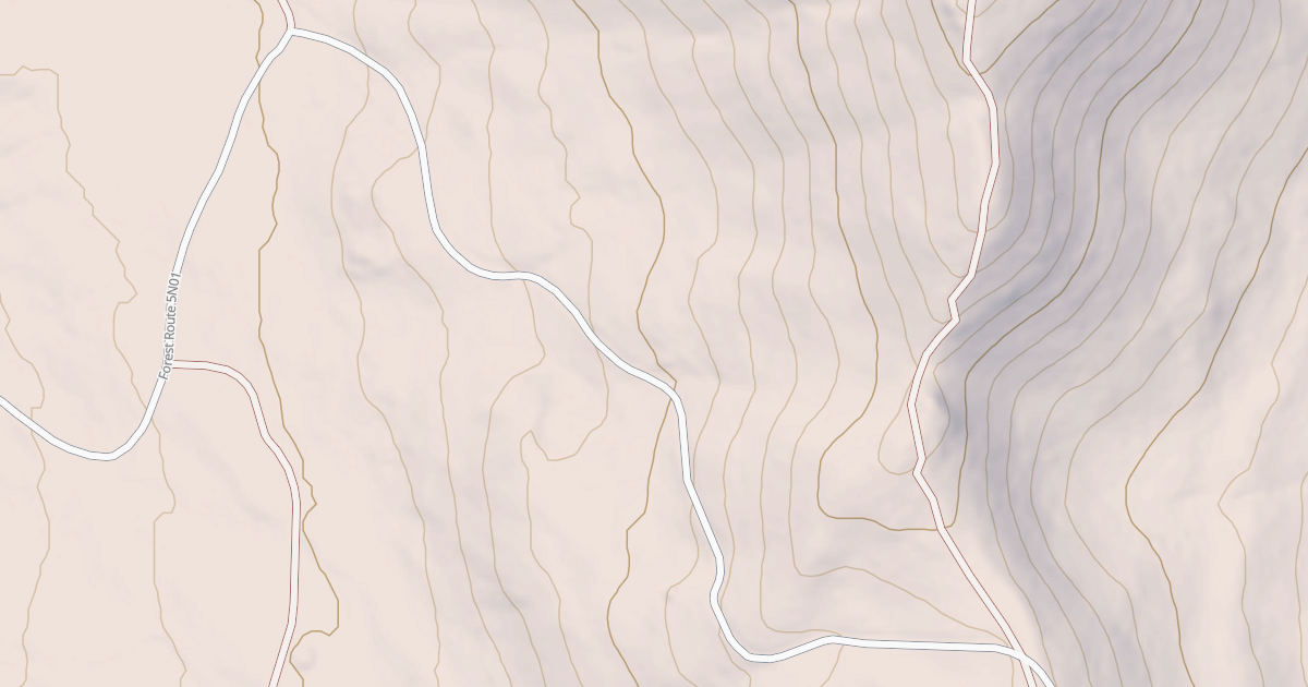 Map preview of EAGLE MEADOW ROAD