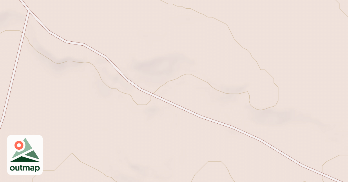Map of BLM National GTLF Public Motorized Roads 2868af0b-18f3-47cf-aee2-63d29f837b79