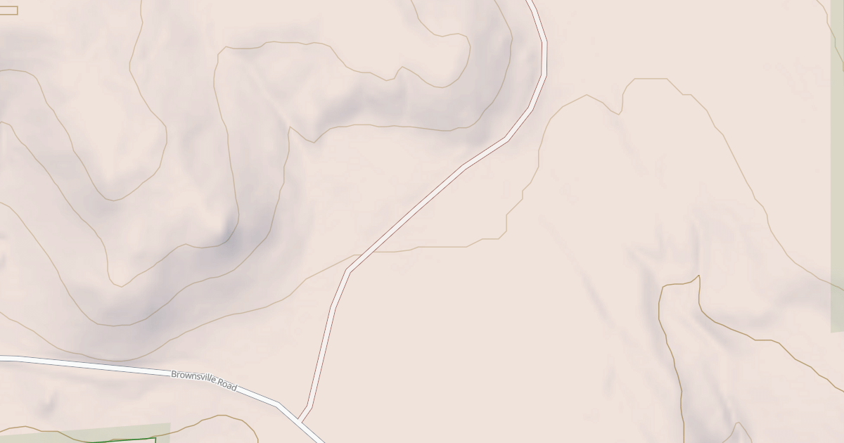 Map preview of BROWNSVILLE BR 1E