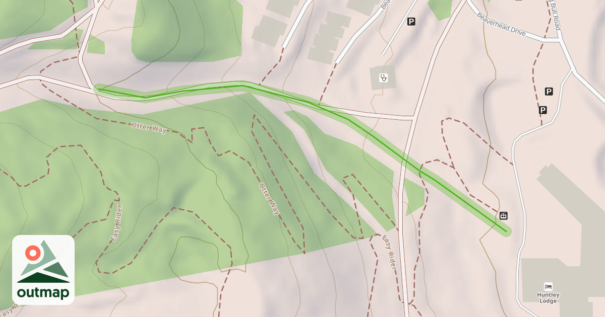 Map of White Wing