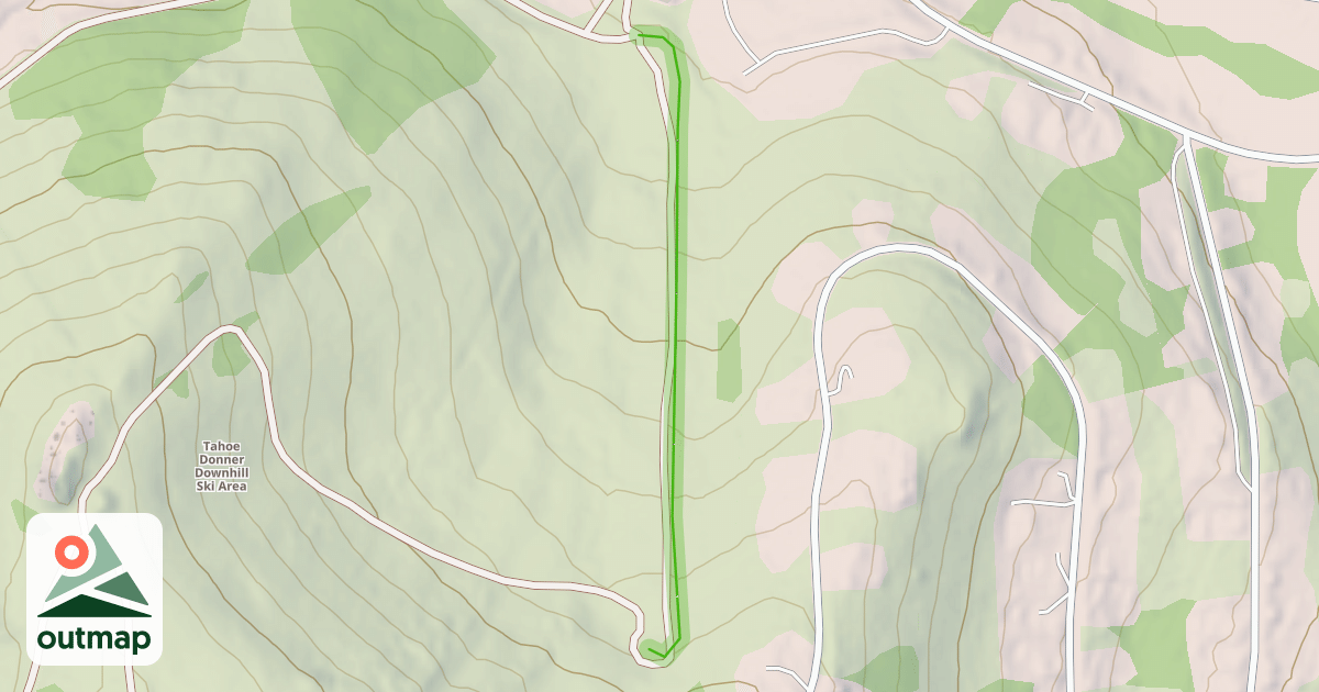 Map of Snowbird