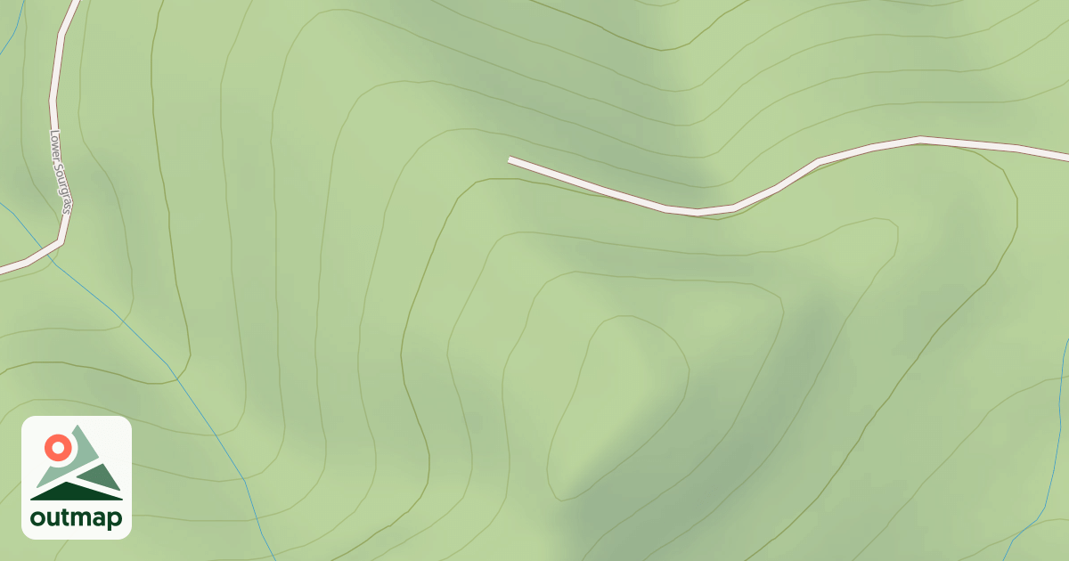 Map of USGS National Digital Trails 7b512448-0642-4631-9534-28f0bfda90f7