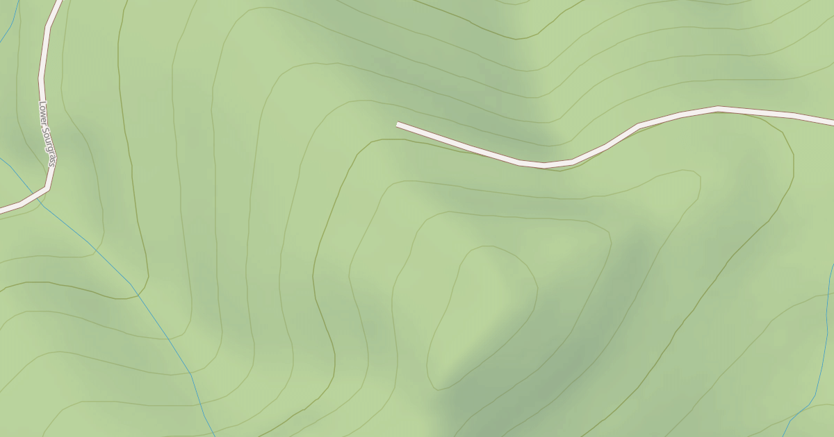 Map preview of USGS National Digital Trails 7b512448-0642-4631-9534-28f0bfda90f7