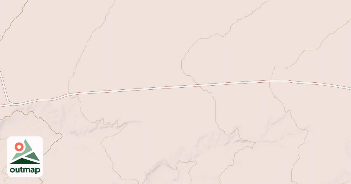Map of BLM National GTLF Public Motorized Roads 1f618e9a-20bf-4459-93ed-991f69f66eb5