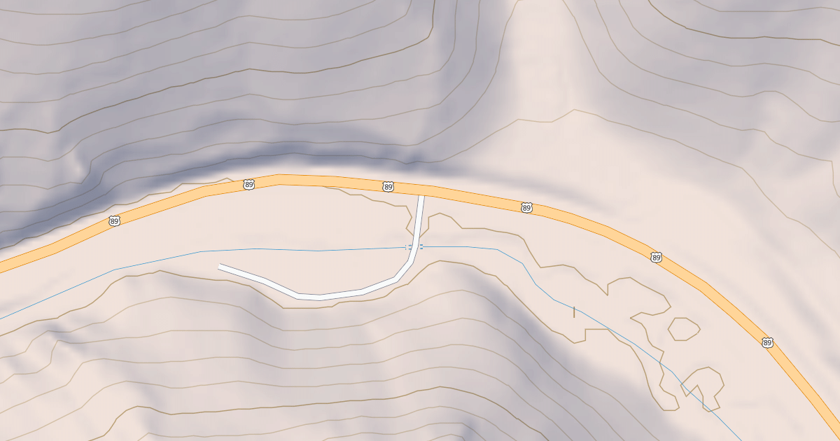Map preview of WHITMAN HOLLOW