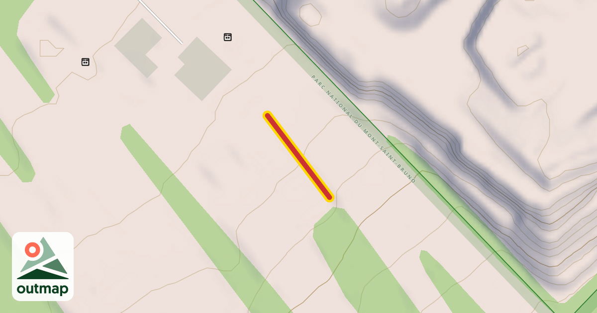 Map of Fil Neige 1