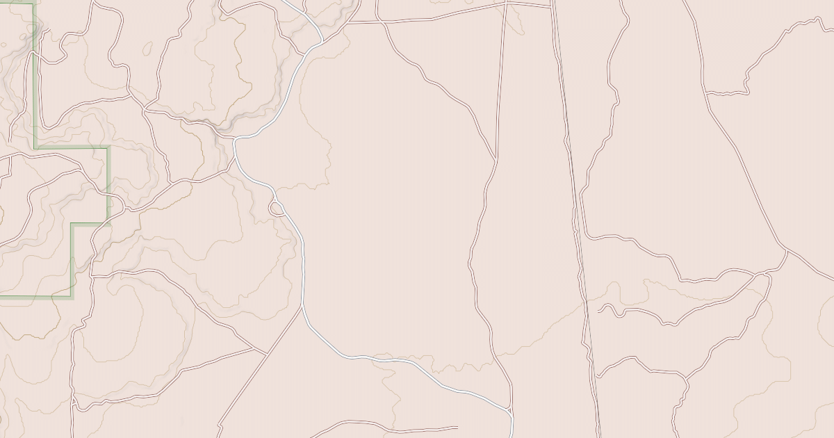 Map preview of LOWER BENCH