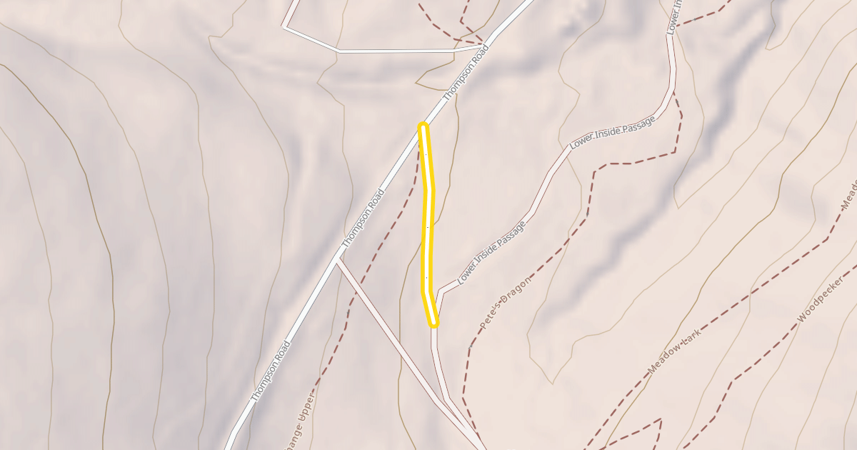 Map preview of Meadow Lark
