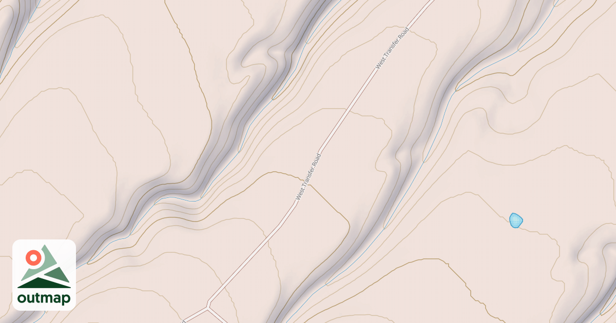 Map of BLM National GTLF Public Motorized Roads a9cb05b8-c741-45d6-8ea4-abe68ada48fa