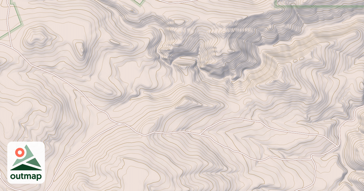 Map of Flagstaff Jeep