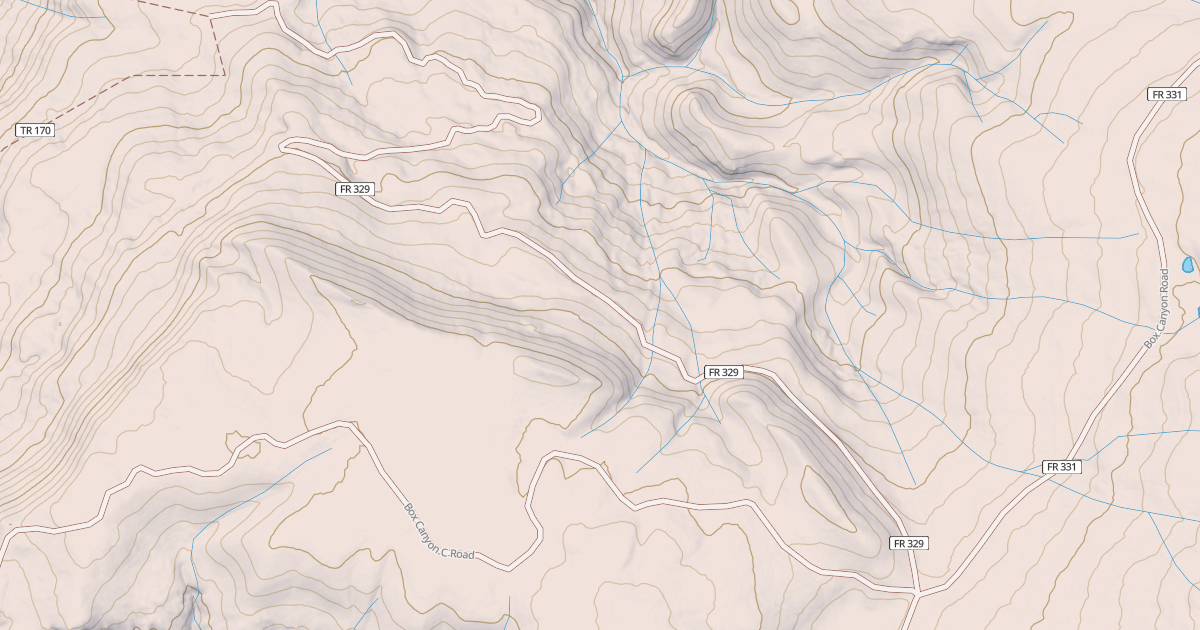 Map preview of NORTH RAMPART