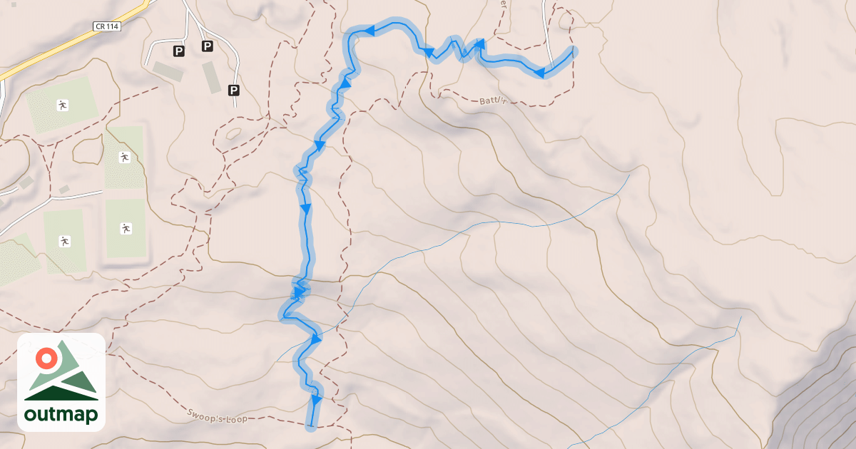 Map of Slacker