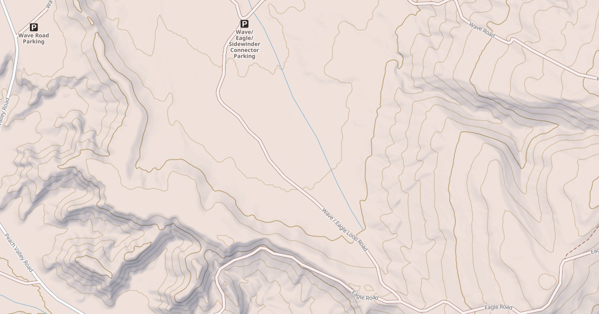 Map preview of BLM National GTLF Public Motorized Roads 35d0a66e-7c8b-4db6-9ee3-cf2ce47cc499