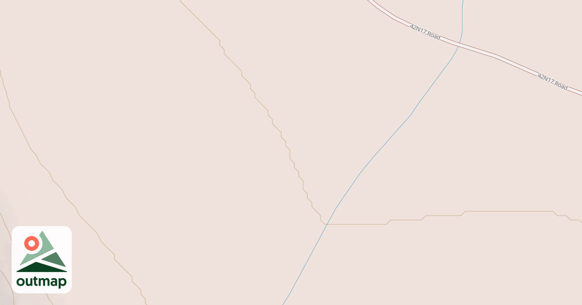 Map of CRAIG SPR SPUR