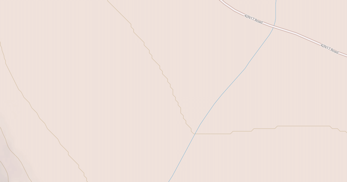 Map preview of CRAIG SPR SPUR