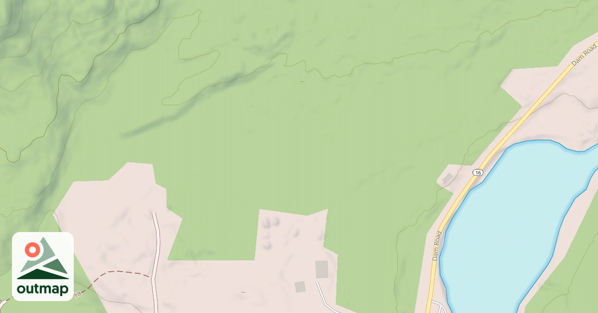 Map of USGS National Digital Trails 2f2731a5-b650-44f9-ad85-92c97d10b768
