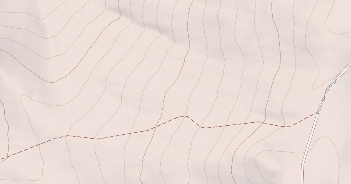 Map preview of BLM National GTLF Public Motorized Roads 8aab97be-dfea-449f-9475-ecbede52cb69