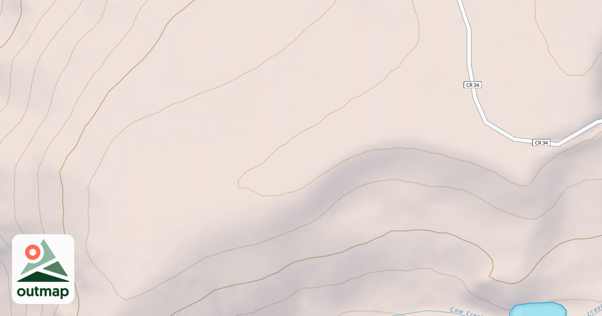 Map of BLM National GTLF Public Motorized Roads 42a250ef-9b02-4466-b688-9fc93ea38518