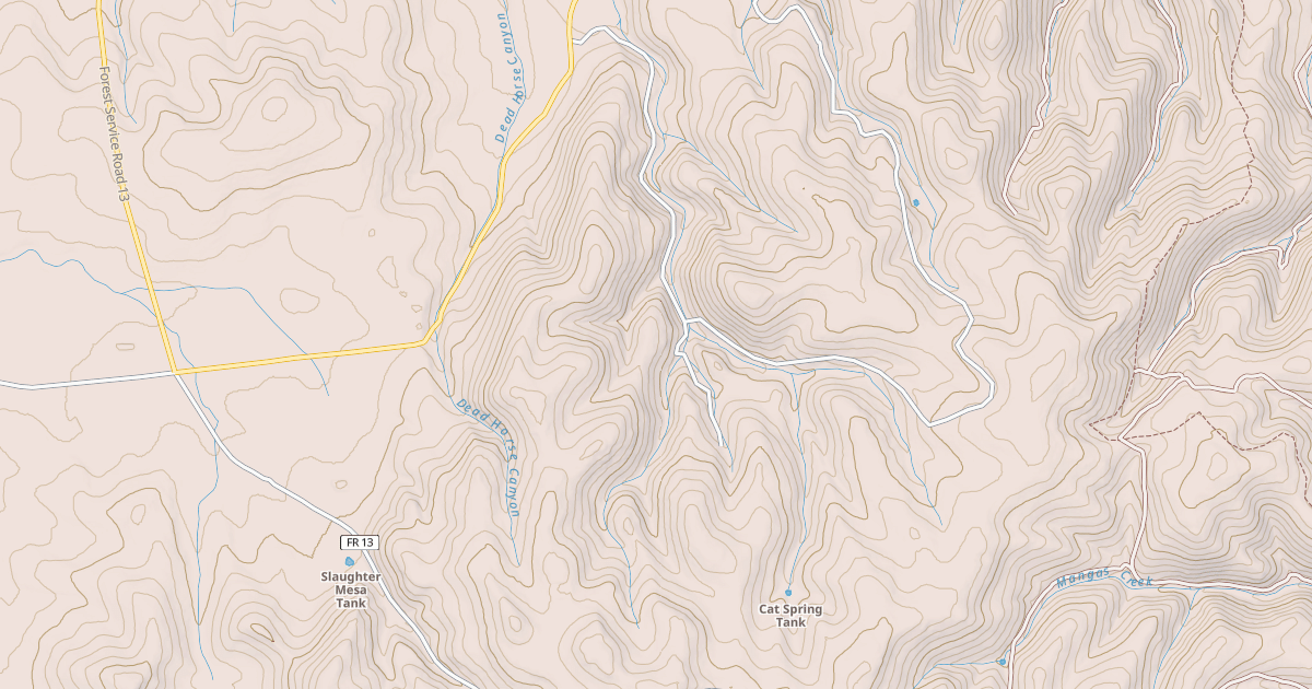 Map preview of 4012 I