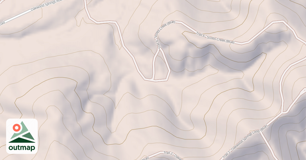 Map of USGS National Digital Trails 28829c5a-ab40-468a-8add-480066c407c7