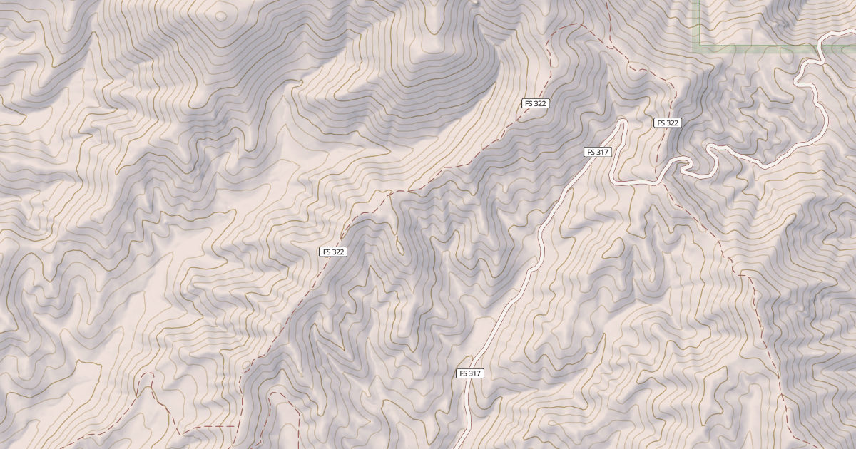 Map preview of Danskin #322