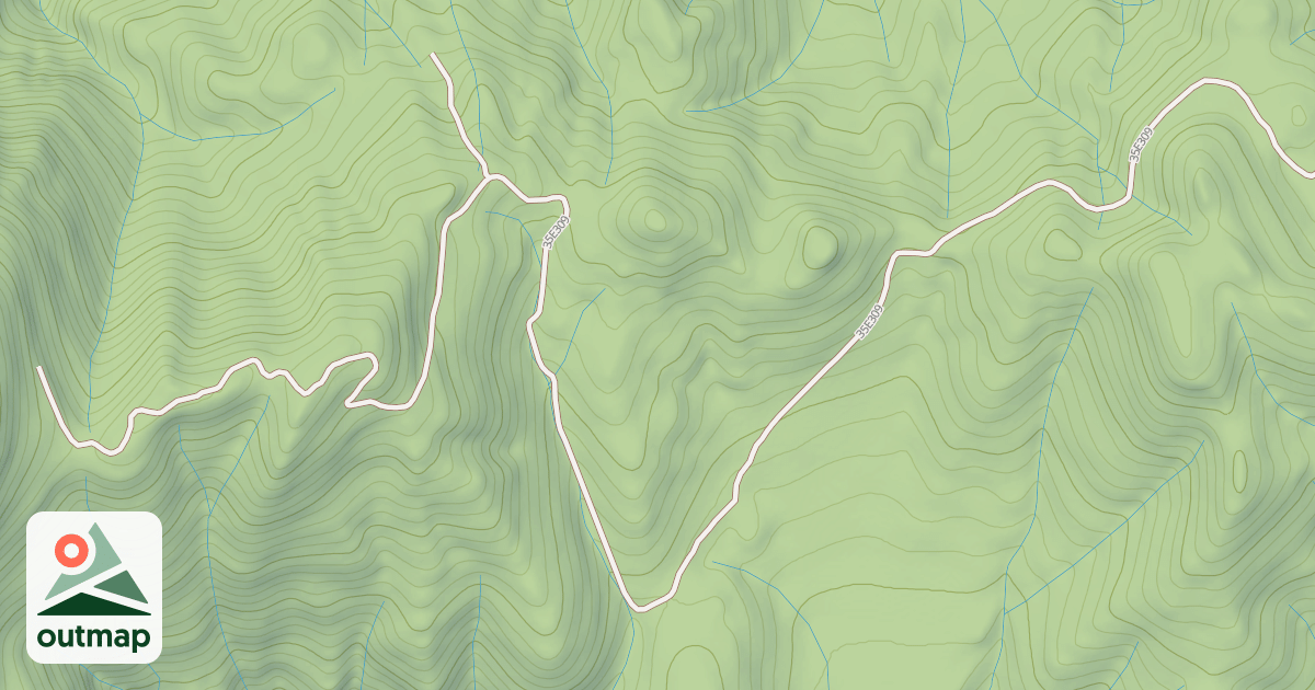 Map of 35e309
