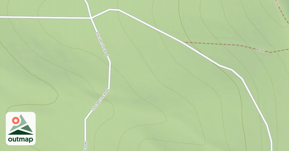 Map of USFS National Forest System Roads {2E717482-57C7-43F8-B5D9-2F01ADEA8744}