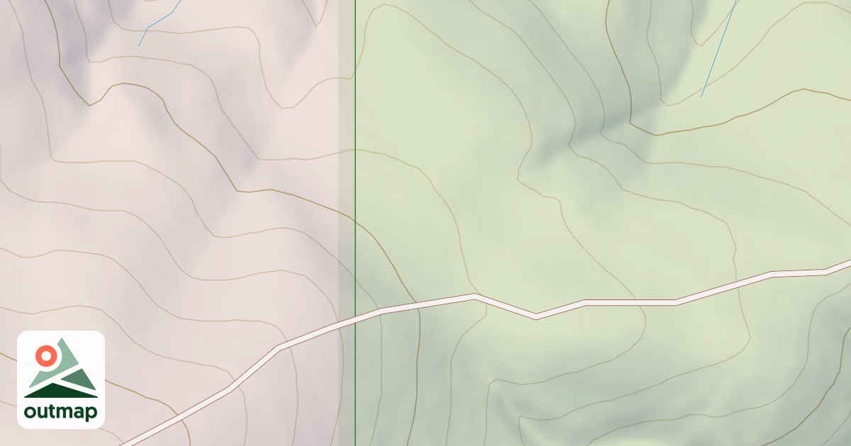 Map of USGS National Digital Trails ccabec37-0757-48a8-b9d9-5ea0fb76a537