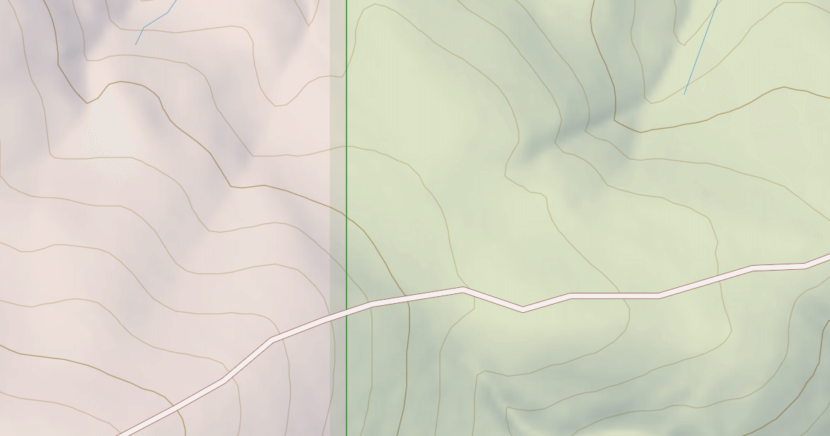 Map preview of USGS National Digital Trails ccabec37-0757-48a8-b9d9-5ea0fb76a537