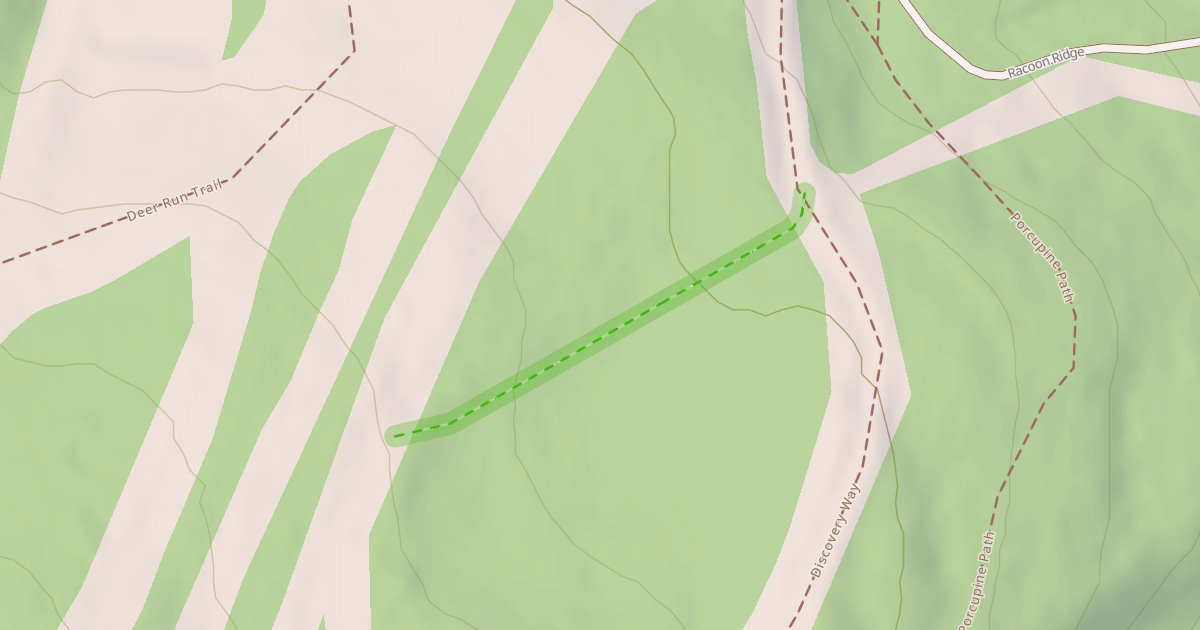 Map preview of Transfer Line