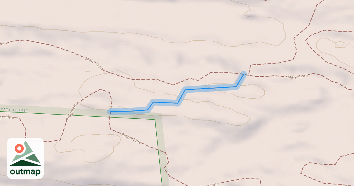 Map of High Noon