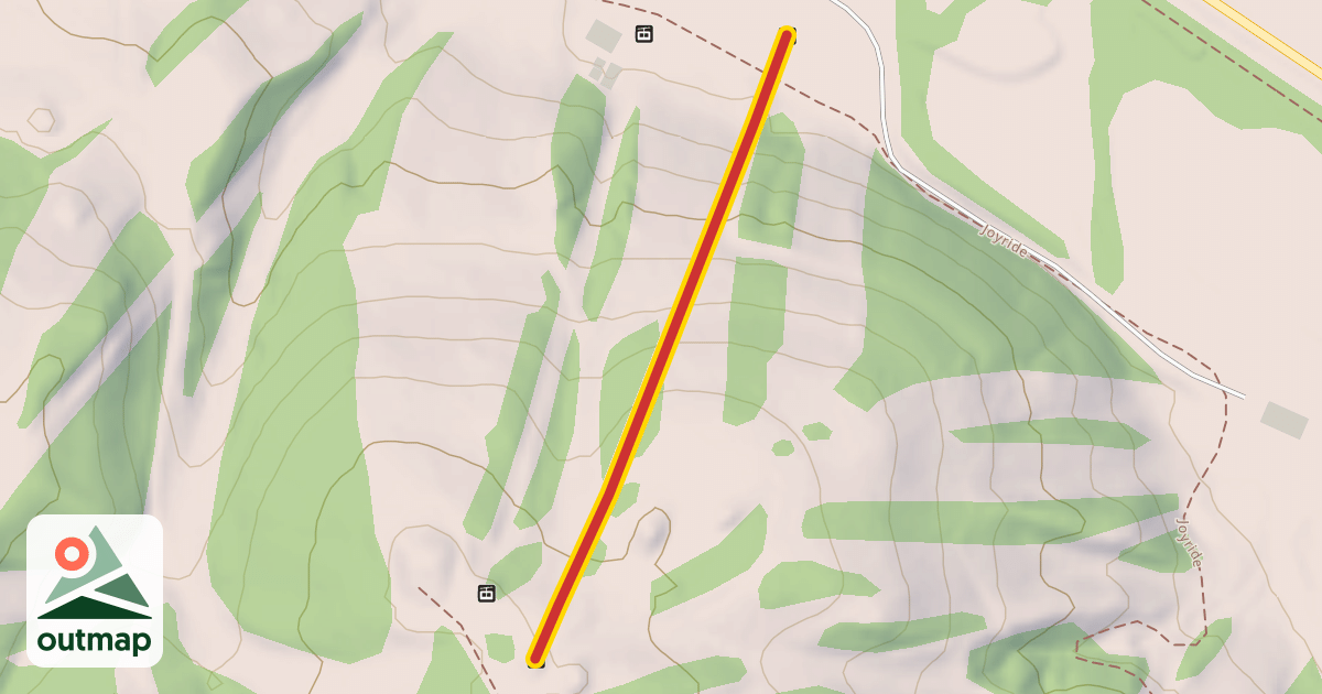 Map of Bakke Double