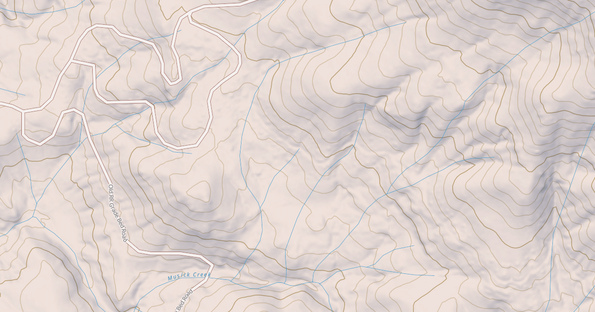 Map preview of BERNADINE