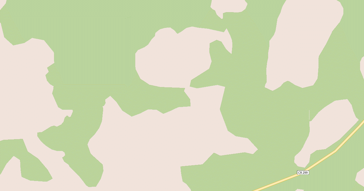 Map preview of USFS National Forest System Roads {427B3D87-1760-4186-B72B-83CD56339BE1}