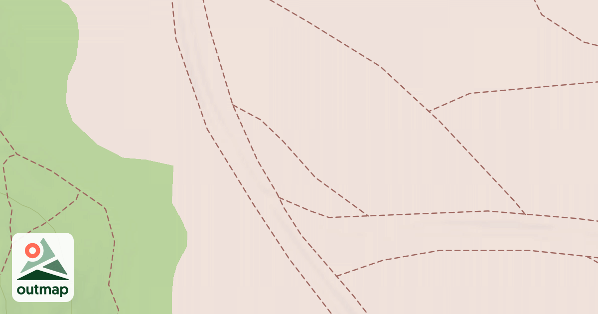 Map of Orv Trail System