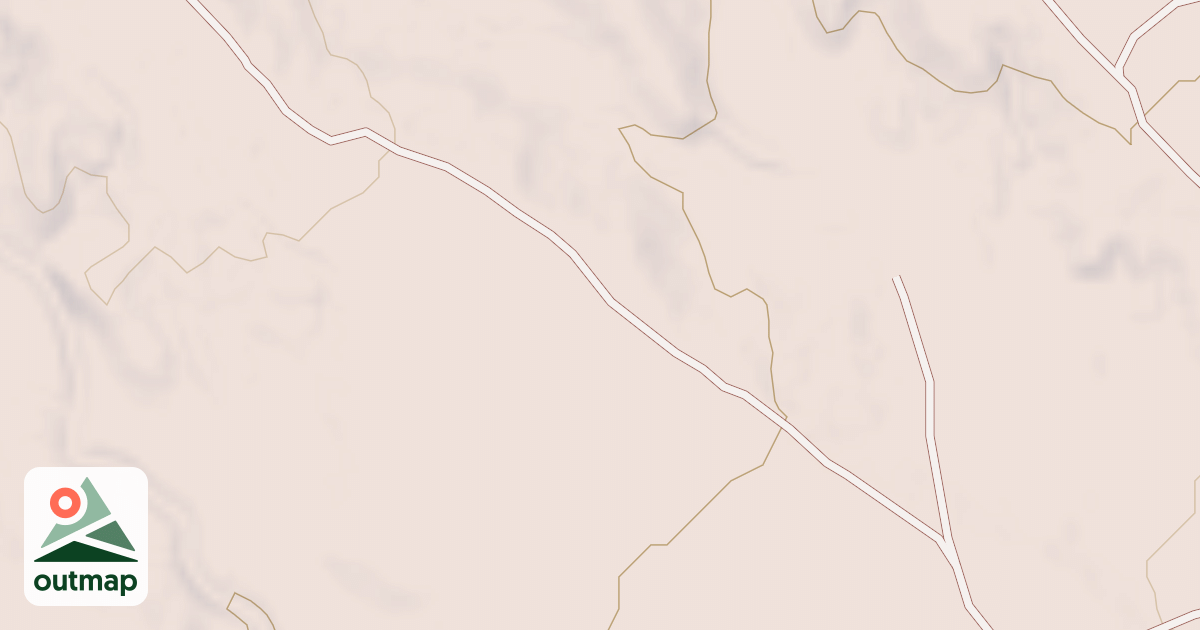 Map of BLM National GTLF Public Motorized Roads 02d0f30e-69ac-47a6-983d-39fb96d2e3c9
