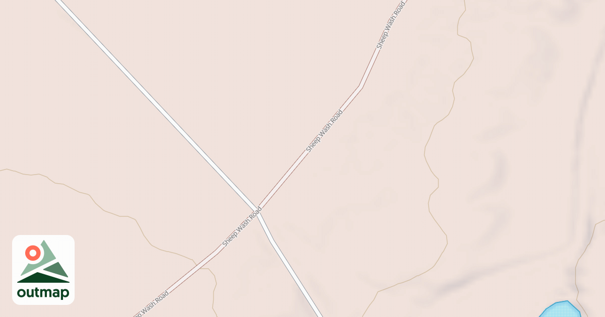 Map of BLM National GTLF Public Motorized Roads 210d1f16-0089-4aa6-9b7b-e9cbf9fcd4dc
