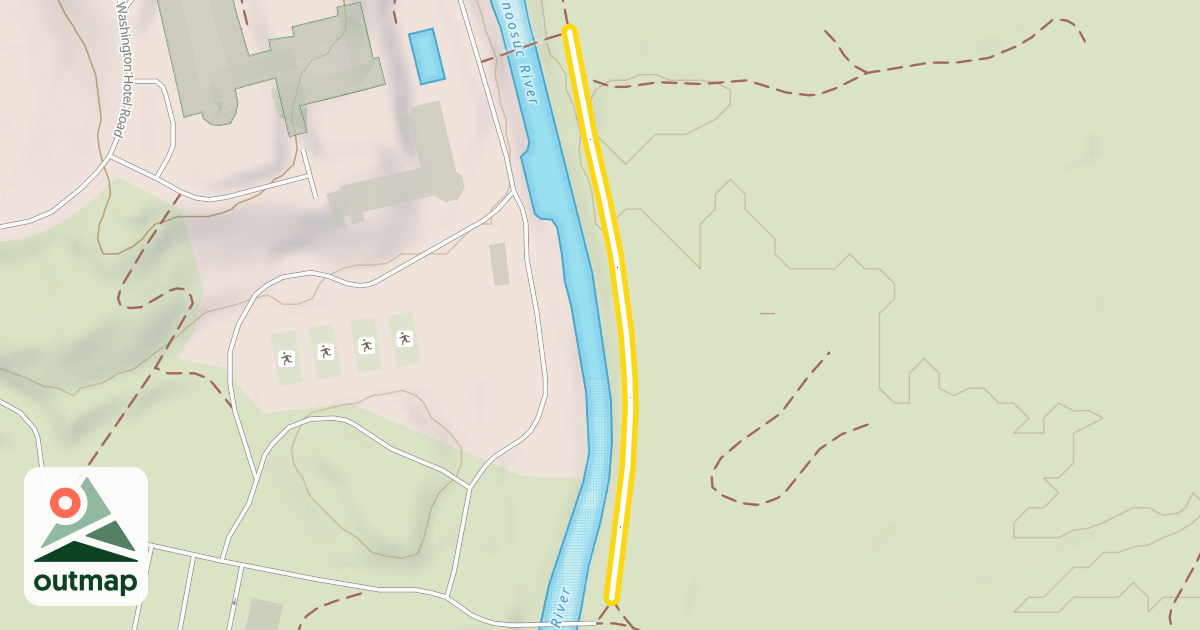 Map of Perimeter