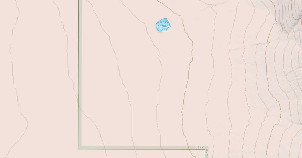 Map preview of USFS National Forest System Roads {D49B5402-2706-42A9-91E0-8DB2D8A412B5}