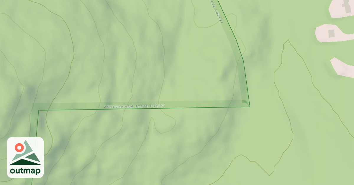 Map of USGS National Digital Trails 2dd4a5c8-cd67-4532-801a-a5defe71a00d