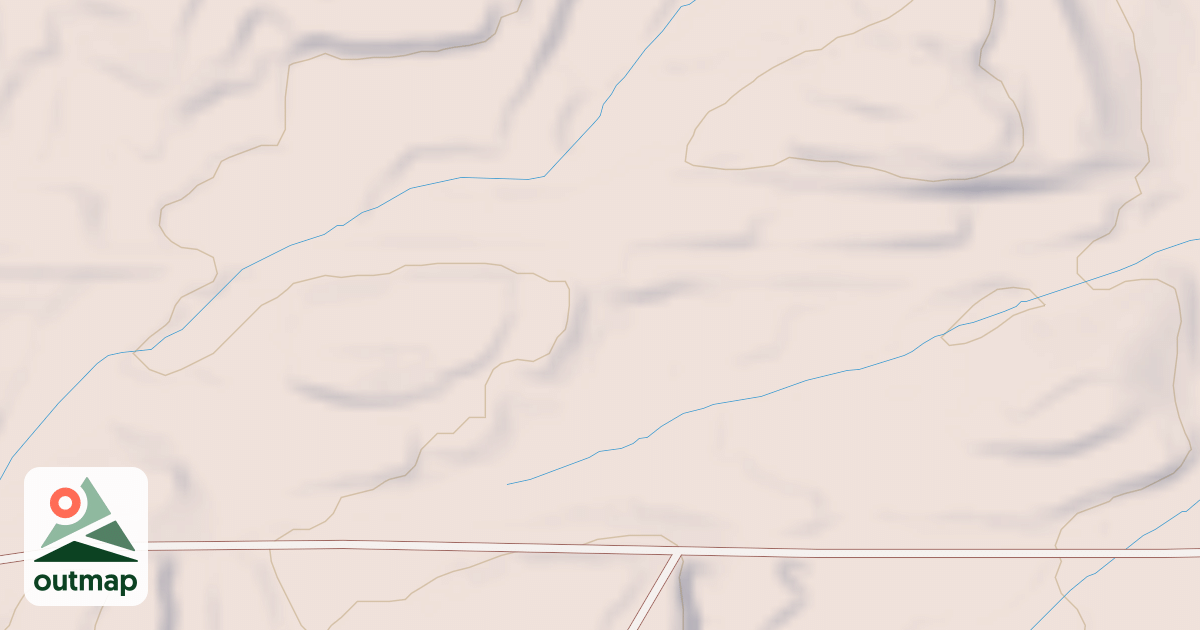 Map of BLM National GTLF Public Motorized Roads 1106bc57-54a4-4a9d-ba27-02d52a909d2a