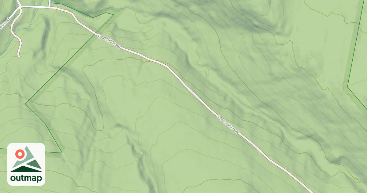 Map of Corridor 4