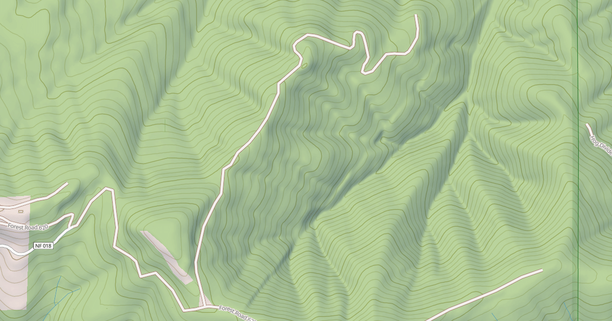 Map preview of DUTCH RIDGE